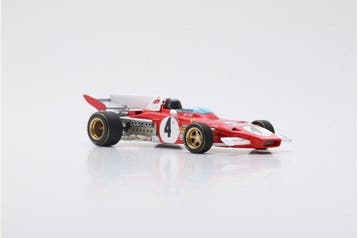 Look Smart 1:43 - Model raceauto - Ferrari 312 B2 #4, Nieuw