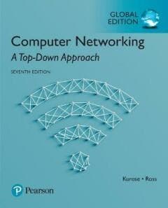 Computer Networking: A Top-Down Approach, Global Edition, Boeken, Verzenden, Zo goed als nieuw, Kurose James