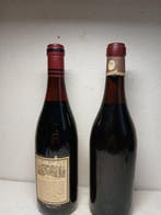 1974 Bertani & 1980 Masi - Amarone della Valpolicella - 2