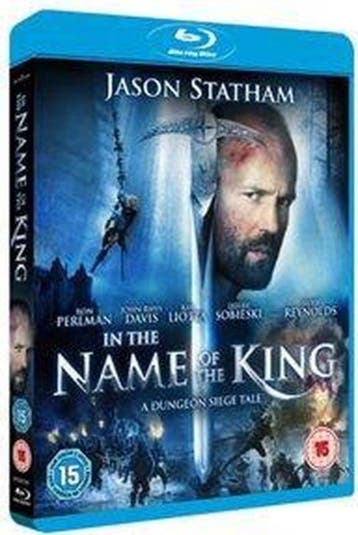 In the name of the king (blu-ray tweedehands film), Ophalen of Verzenden, Nieuw in verpakking