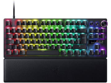 Razer - Gaming-toetsenbord - Azerty - Zwart, Verzenden, Razer, Bedraad, Nieuw