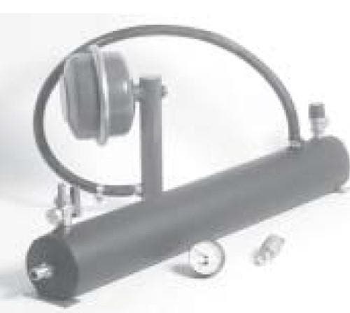 Webasto buffertank compleet t.b.v. gesloten systeem, Doe-het-zelf en Bouw, Verwarming en Radiatoren, Ophalen of Verzenden