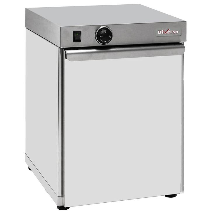 Bordenwarmer | 30 Borden | 0°C/90°C | 0.4kW (230V) |, Articles professionnels, Horeca | Équipement de cuisine, Envoi