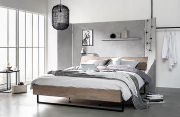 Bedframe Balance Raw | Swiss Sense, Verzenden, Nieuw