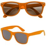 Klassieke Oranje Zonnebril - Heren Zonnebril - Dames, Handtassen en Accessoires, Zonnebrillen en Brillen | Dames, Verzenden, Nieuw