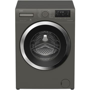 Beko WTC8733XCM - Wasmachine - 8 kg - 1400 tpm -, Ophalen of Verzenden
