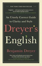 Dreyers English 9781529124279 Benjamin Dreyer, Verzenden, Zo goed als nieuw, Benjamin Dreyer