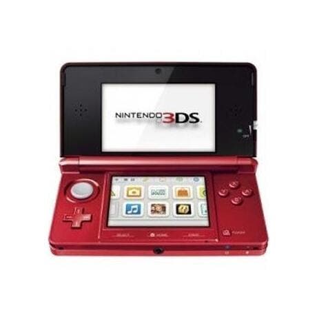 Nintendo 3DS Rood - Defect (BLOD) (3DS Spelcomputers), Consoles de jeu & Jeux vidéo, Consoles de jeu | Nintendo 2DS & 3DS, Enlèvement ou Envoi