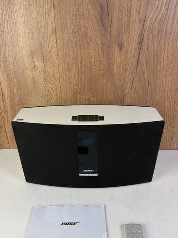 Bose - SoundTouch 30 - Draadloos muzieksysteem - Actief, Nieuw