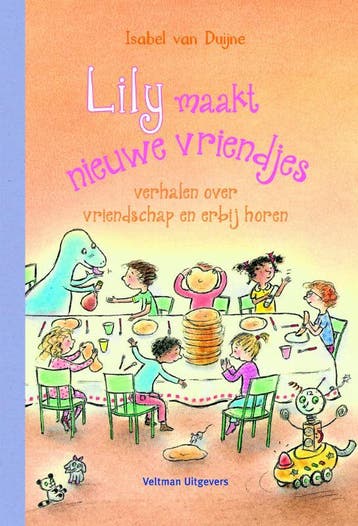 Lily maakt nieuwe vriendjes / Lily en Jamal 9789048316298, Verzenden, Zo goed als nieuw, Isabel van Duijne