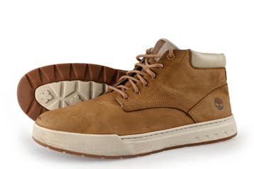 Timberland Veterboots in maat 44½ Bruin, Bruin, Verzenden, Timberland, Boots