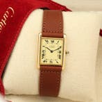 Cartier - Tank Must de Cartier - 681006 - Heren - 1990-1999, Nieuw