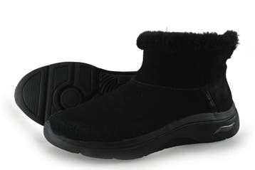 Skechers Boots in maat 40 Zwart, Vêtements | Femmes, Chaussures, Verzenden, Overige typen