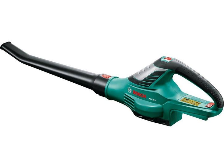 Bosch ALB 36 LI - Accu Bladblazer - 170-250 km/h - Zonder, Tuin en Terras, Hand-tuingereedschap, Nieuw, Verzenden