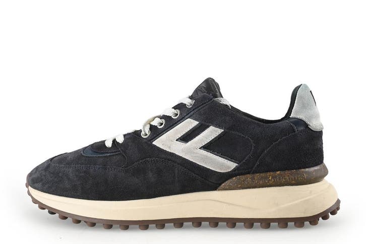 Floris van Bommel Sneakers in maat 44 Blauw, Vêtements | Hommes, Chaussures, Envoi