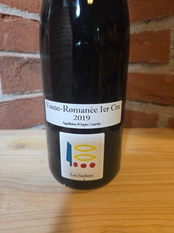 2019 Domaine Prieuré Roch - Vosne-Romanée 1er Cru - 1, Collections