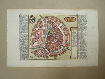 Russie - Moscou; Gabriel Bodenehr - Moscow des Grossen Zaar, Nieuw