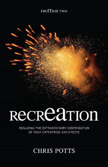 recrEAtion 9781935504085 Chris Potts, Verzenden, Gelezen, Chris Potts