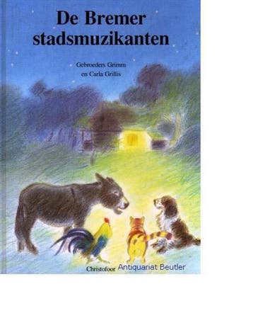 De Bremer stadsmuzikanten 9789062384822 J. Grimm, Boeken, Verzenden, Gelezen, J. Grimm
