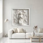 Artxlife - Alabaster Tattooed Angel of Serenity