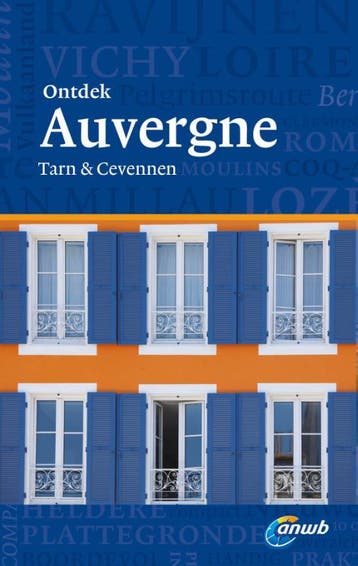Auvergne / ANWB Ontdek 9789018037833 Hans E. Latzke, Verzenden, Hans E. Latzke