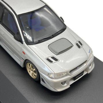 Kyosho 1:43 - Modelauto - Subaru Impreza S201 STi Version, Nieuw