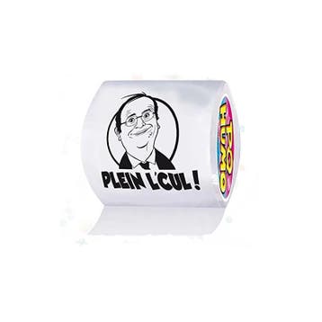 Papier toilette humoristique Plein LCul, Ophalen of Verzenden, Neuf, Blanc, Autres types
