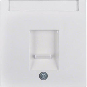 Hager Berker S.1/B.3/B.7 Insert Commutateur - 11708989, Verzenden