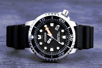 Citizen - NO RESERVE PRICE - Promaster DiverS Sub ISO, Nieuw