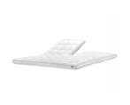 Avek Fier Talalay Natuur Latex Split-Topper - 180x200, Nieuw