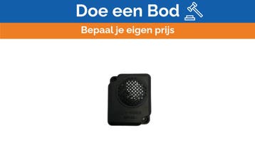 Bieden: Kelvin Hughes VDR-A6 Interior Microphone Unit for M, Watersport en Boten, Ophalen of Verzenden, Nieuw