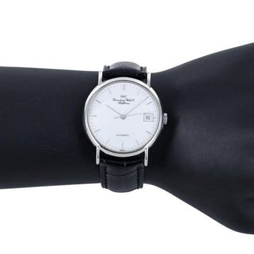 IWC - Portofino - Zonder minimumprijs - IW351324 - Heren -