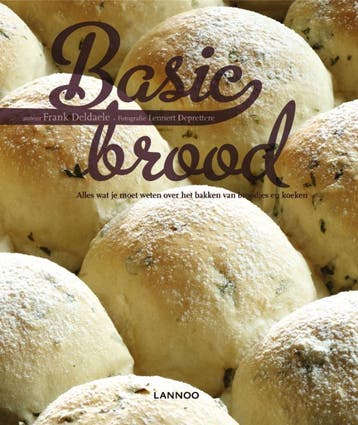 Basic Brood 9789020985290 F. Deldaere, Verzenden, Gelezen, F. Deldaere