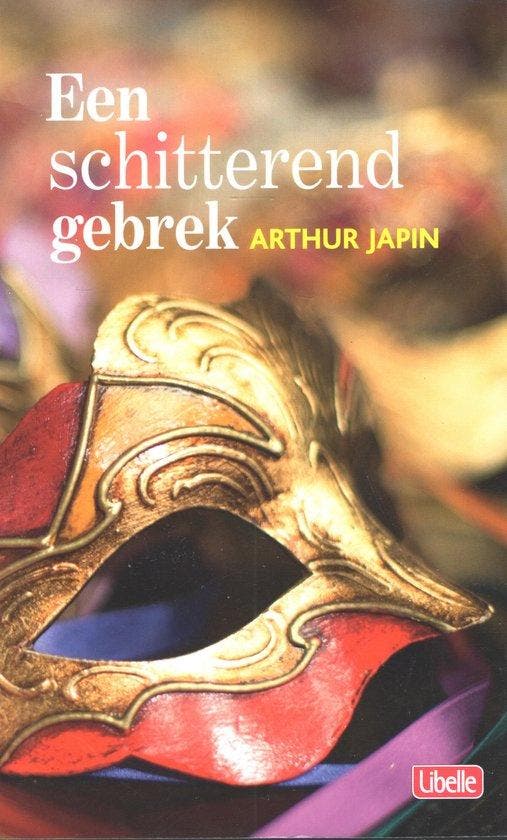 Een schitterend gebrek 9786999950700 Arthur Japin, Boeken, Romans, Gelezen, Verzenden
