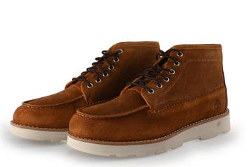 Timberland Veterboots in maat 43 Bruin, Bruin, Verzenden, Timberland, Boots