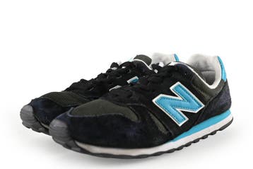 New Balance Sneakers Jongens in maat 38 Zwart, Verzenden, Schoenen