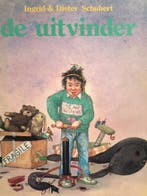 De uitvinder 9789070066796 Schubert, Verzenden, Schubert