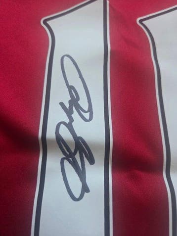 Manchester United - Premier League - Ryan Giggs - Maillot de