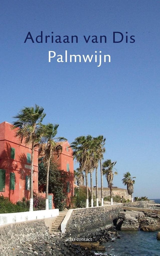 Palmwijn (9789025447625, Adriaan van Dis), Livres, Romans, Envoi