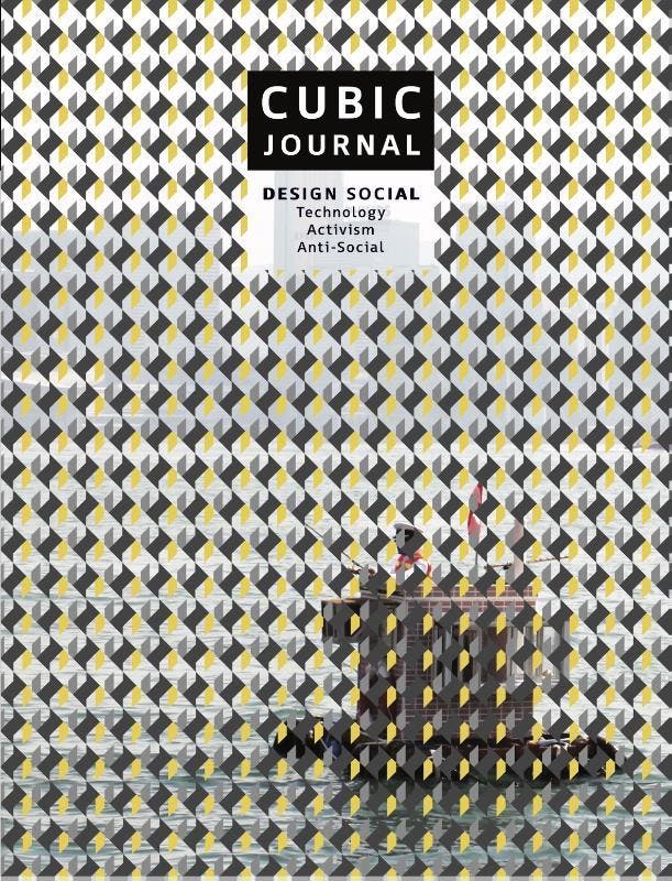 Cubic journal / CUBIC Journal / Volume 1 9789492852052, Boeken, Taal | Engels, Zo goed als nieuw, Verzenden