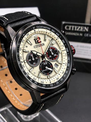 Citizen - Aviator Eco-Drive - Zonder minimumprijs - Unisex -