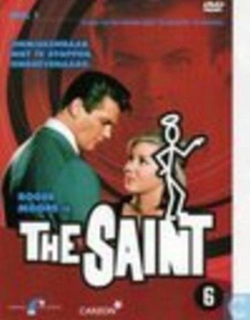 The Saint - deel 1: De man die van leeuwen hield - De liquid, CD & DVD, DVD | Thrillers & Policiers, Verzenden