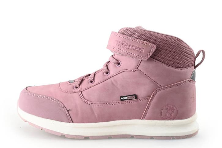 Trollkids Hoge sneakers Meisjes in maat 35 Roze, Kinderen en Baby's, Kinderkleding | Schoenen en Sokken, Jongen of Meisje, Zo goed als nieuw