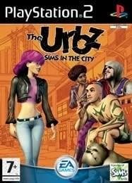 The Urbz sims in the city zonder boekje (ps2 used game), Ophalen of Verzenden, Nieuw