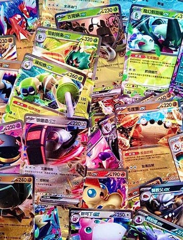Pokémon - 50 Bulk kaarten - Charizard, Alakazam, Arcanine,, Hobby en Vrije tijd, Verzamelkaartspellen | Pokémon, Nieuw
