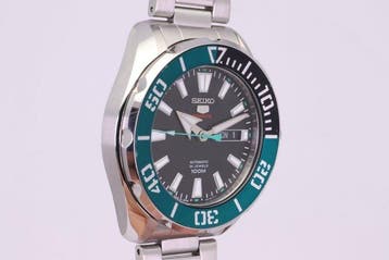 Seiko - Seiko 5 - Zonder minimumprijs - SRPC53J1 | 4R36-06S0