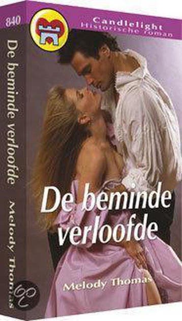 De beminde verloofde - Thomas, Verzenden, Nieuw