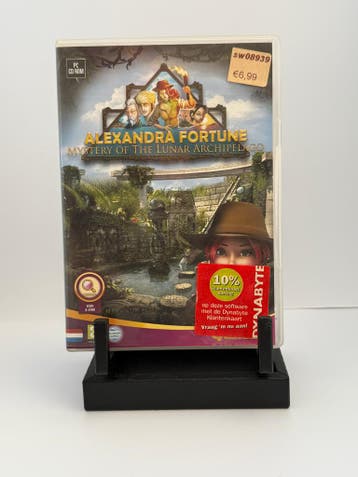 Alexandra Fortune Mystery of the Lunar Archipelago - PC, Games en Spelcomputers, Verzenden, Nieuw