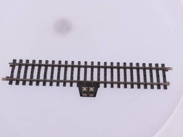 Schaal H0 Märklin 2190 recht aansluitrail #3112 (H0 (1:87)), Ophalen of Verzenden, Rails