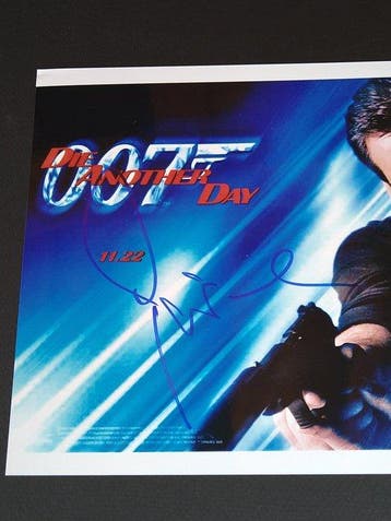 James Bond 007: Die Another Day - Pierce Brosnan 007 -, Verzamelen, Nieuw